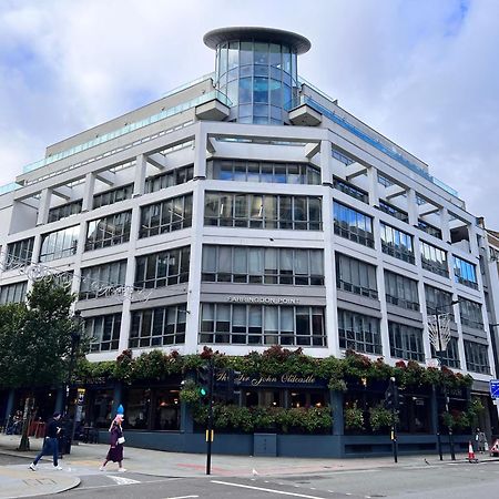 Deluxe Central Entire Flat At Farringdon Station Londra Exterior foto