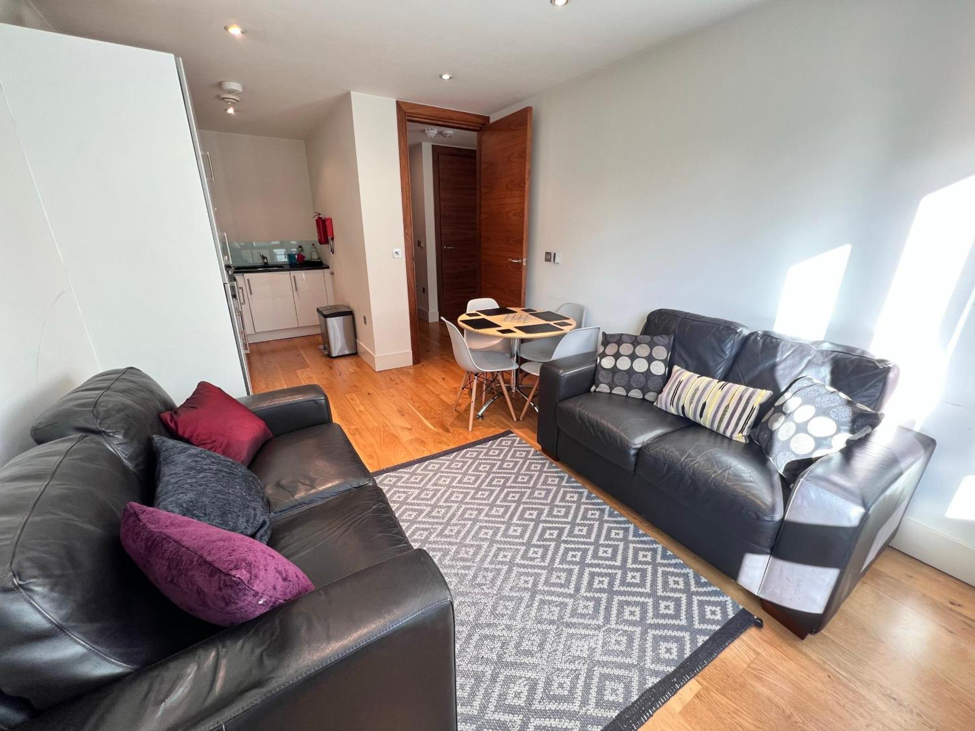 Deluxe Central Entire Flat At Farringdon Station Londra Exterior foto