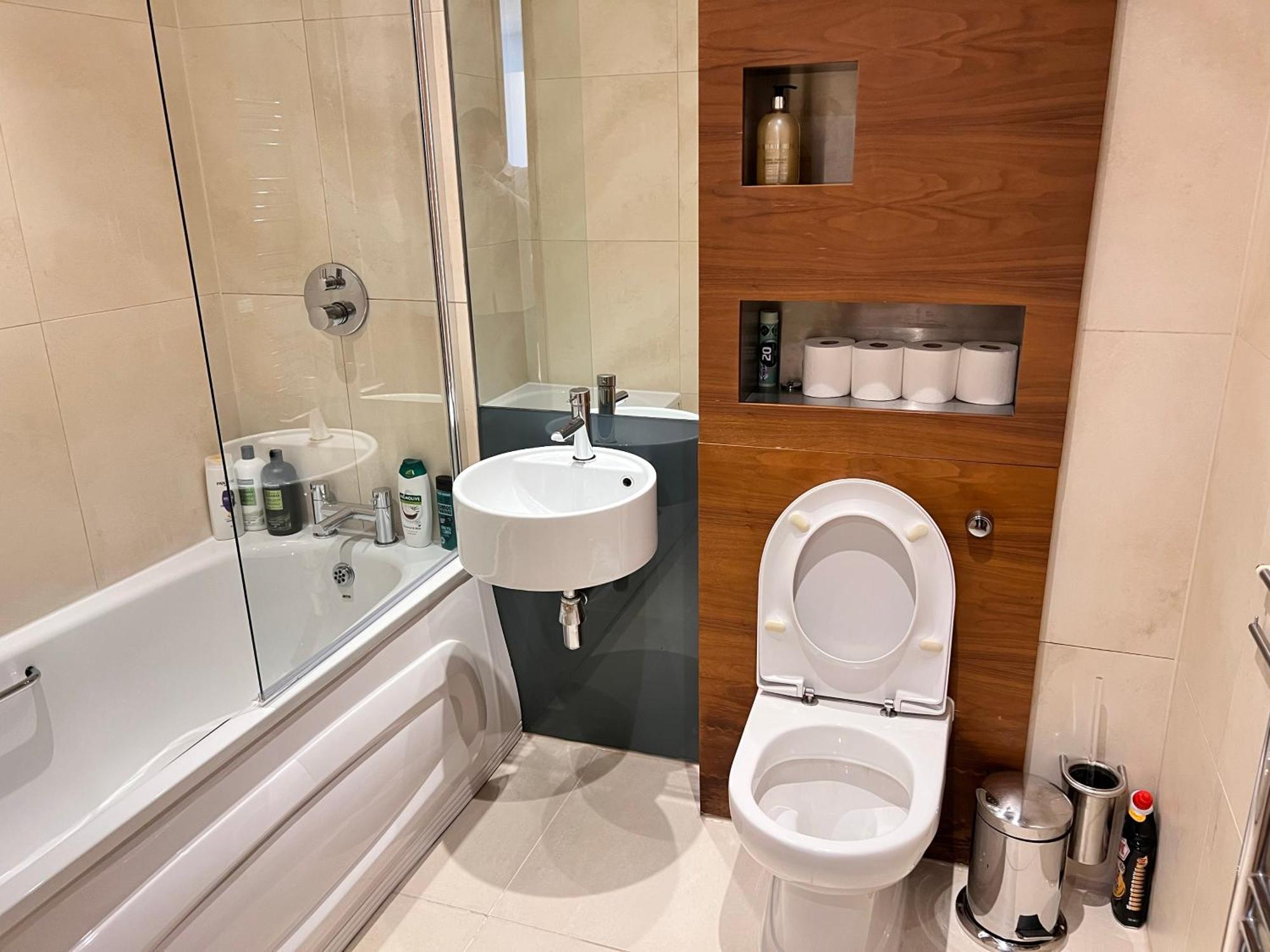 Deluxe Central Entire Flat At Farringdon Station Londra Exterior foto