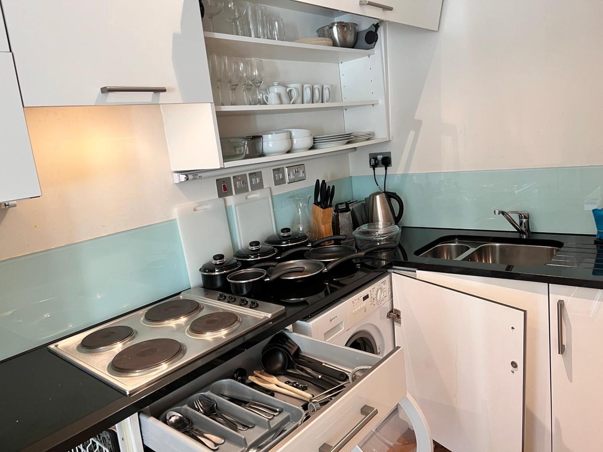 Deluxe Central Entire Flat At Farringdon Station Londra Exterior foto