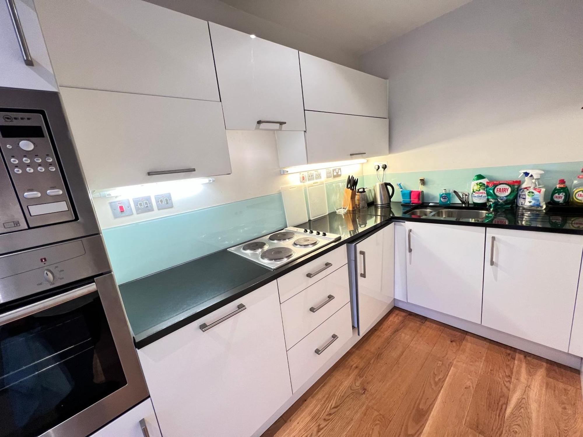 Deluxe Central Entire Flat At Farringdon Station Londra Exterior foto