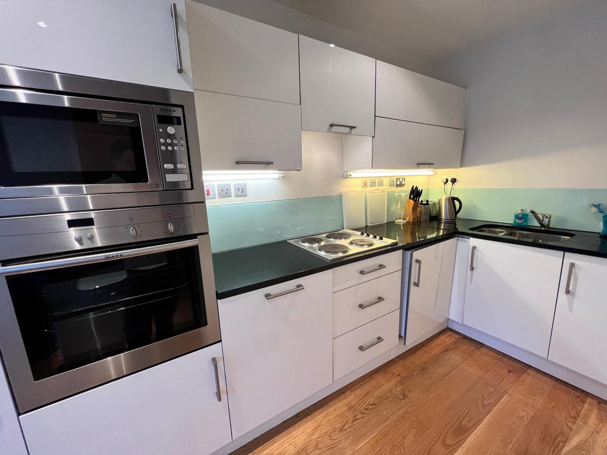 Deluxe Central Entire Flat At Farringdon Station Londra Exterior foto