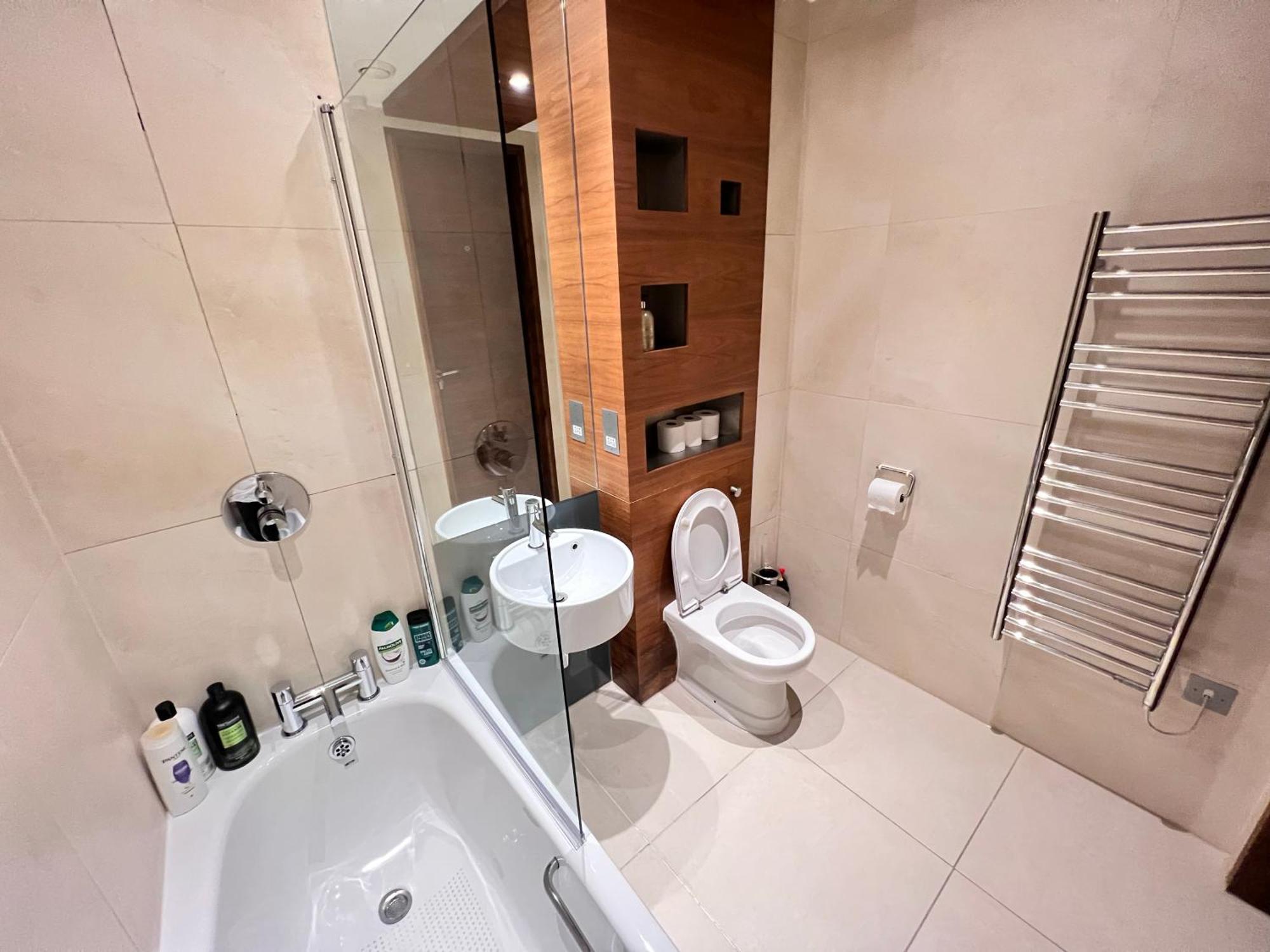 Deluxe Central Entire Flat At Farringdon Station Londra Exterior foto