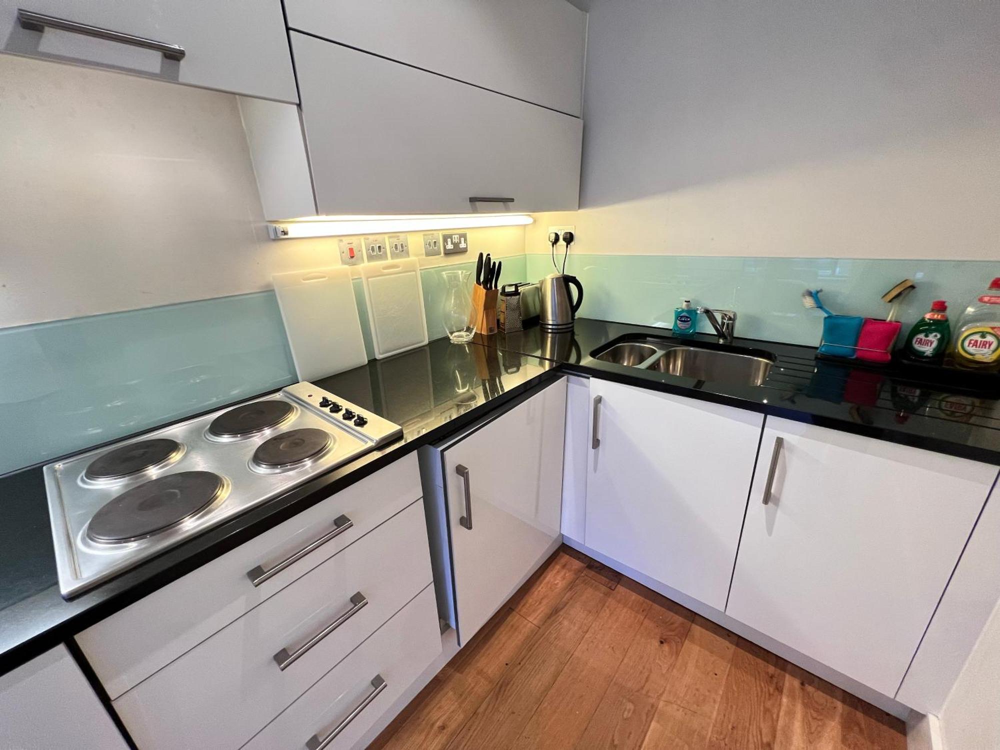 Deluxe Central Entire Flat At Farringdon Station Londra Exterior foto