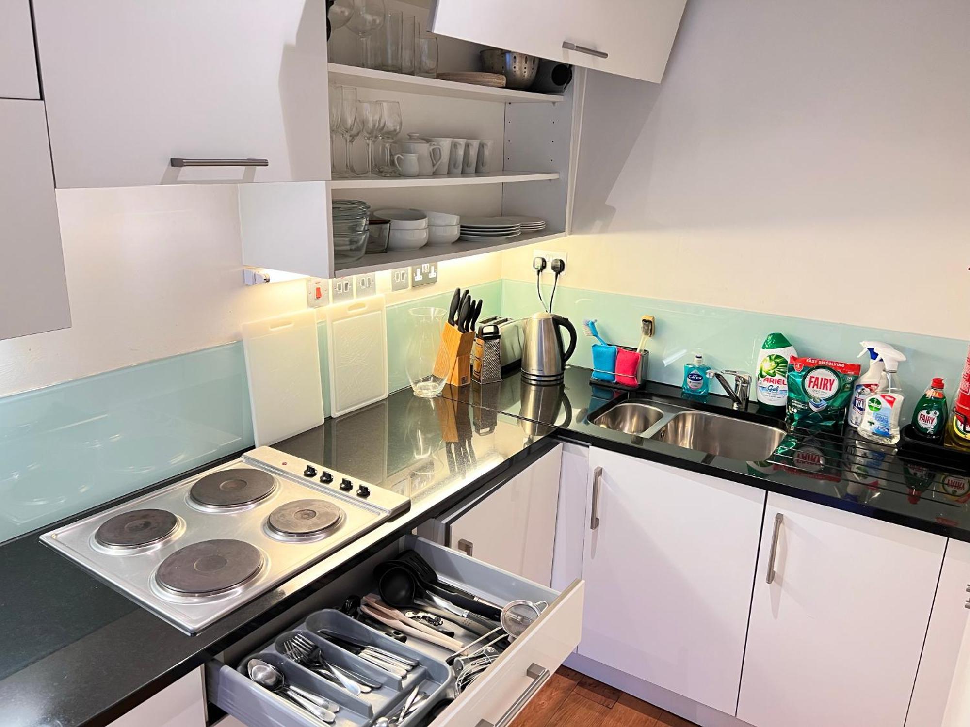 Deluxe Central Entire Flat At Farringdon Station Londra Exterior foto