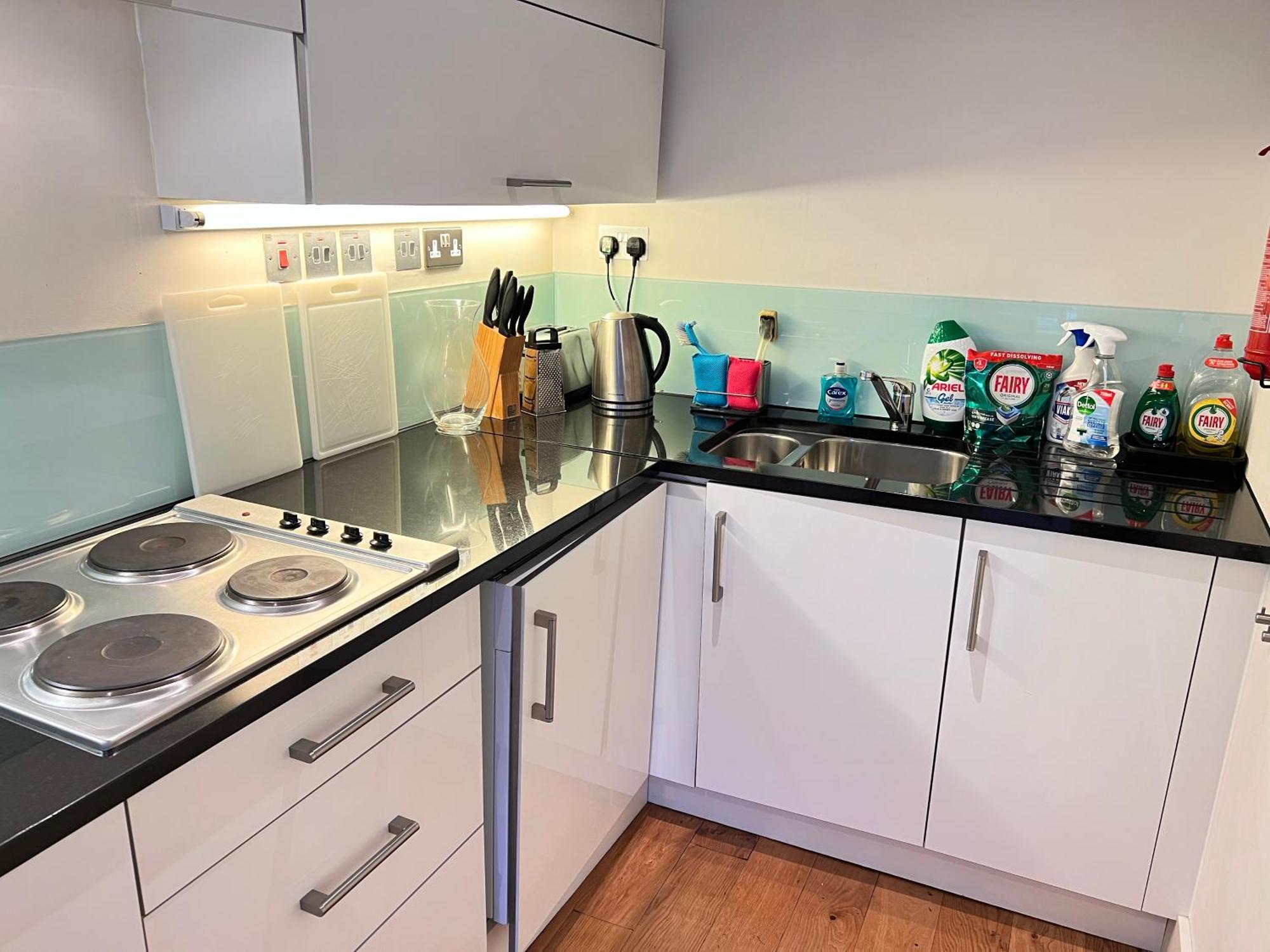 Deluxe Central Entire Flat At Farringdon Station Londra Exterior foto