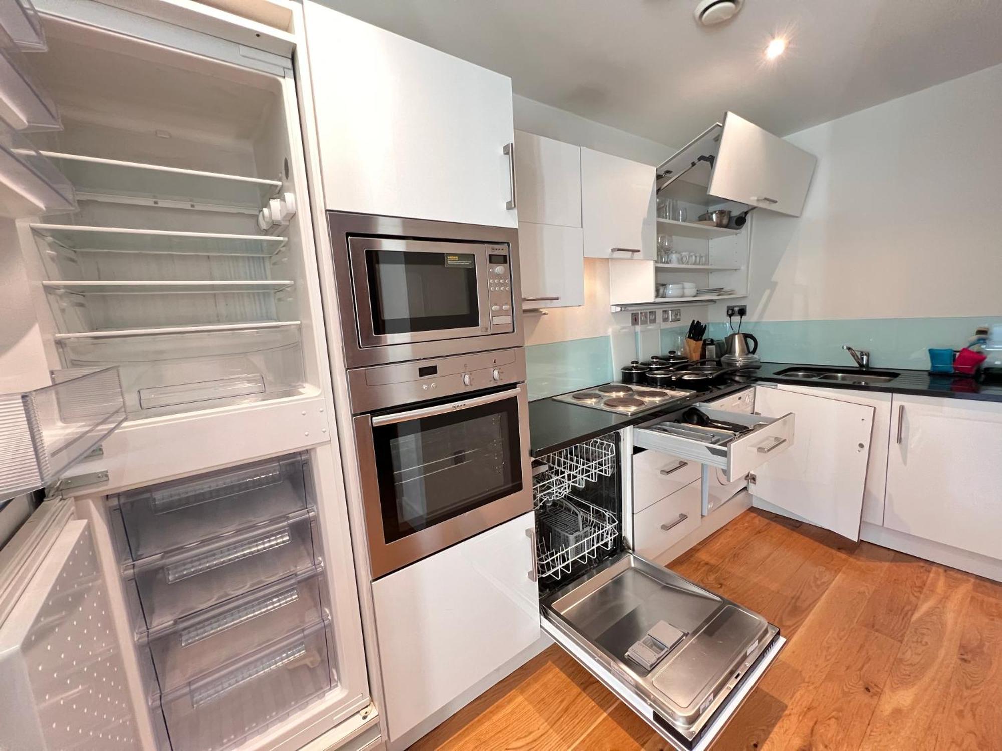 Deluxe Central Entire Flat At Farringdon Station Londra Exterior foto