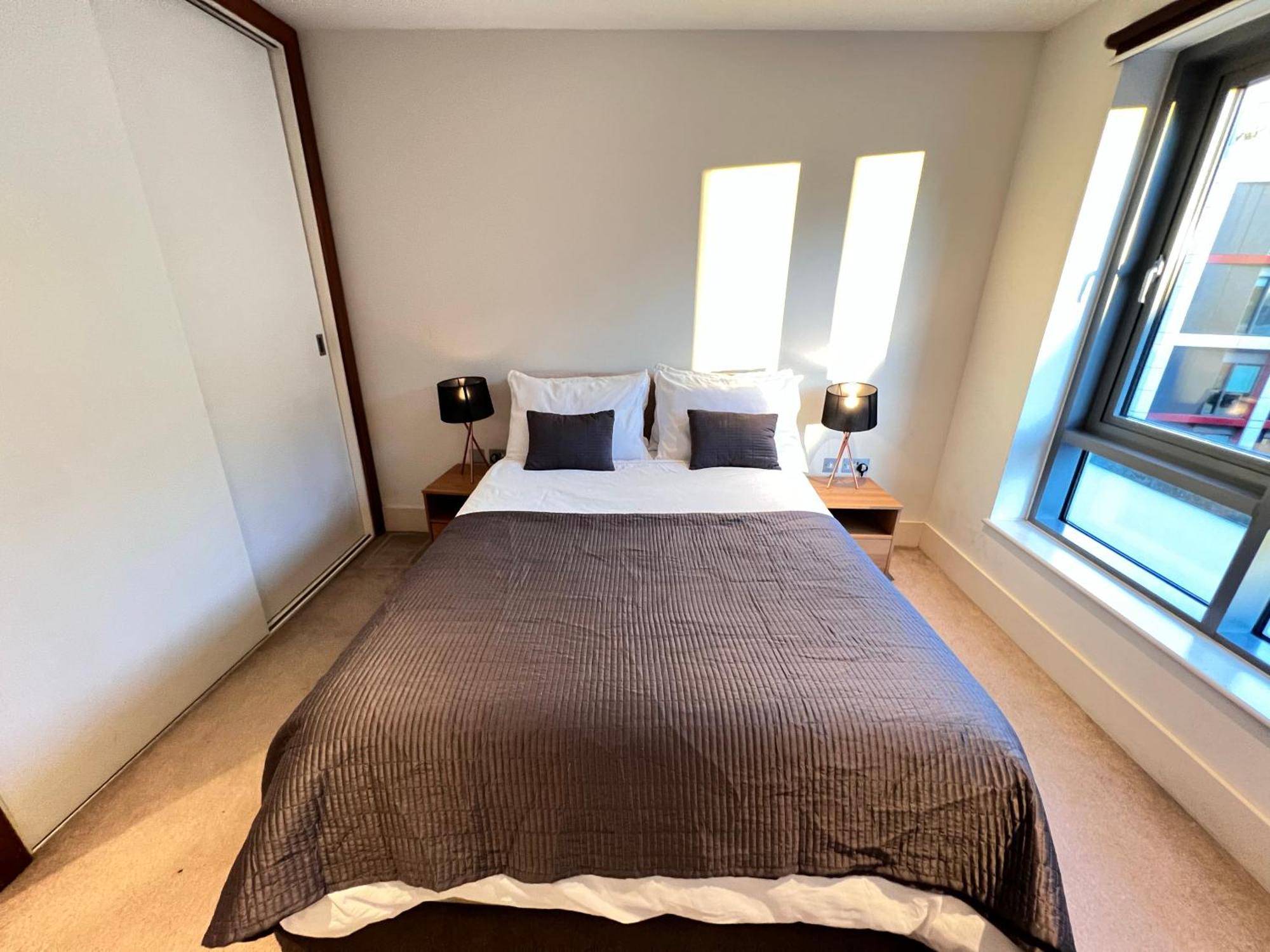 Deluxe Central Entire Flat At Farringdon Station Londra Exterior foto