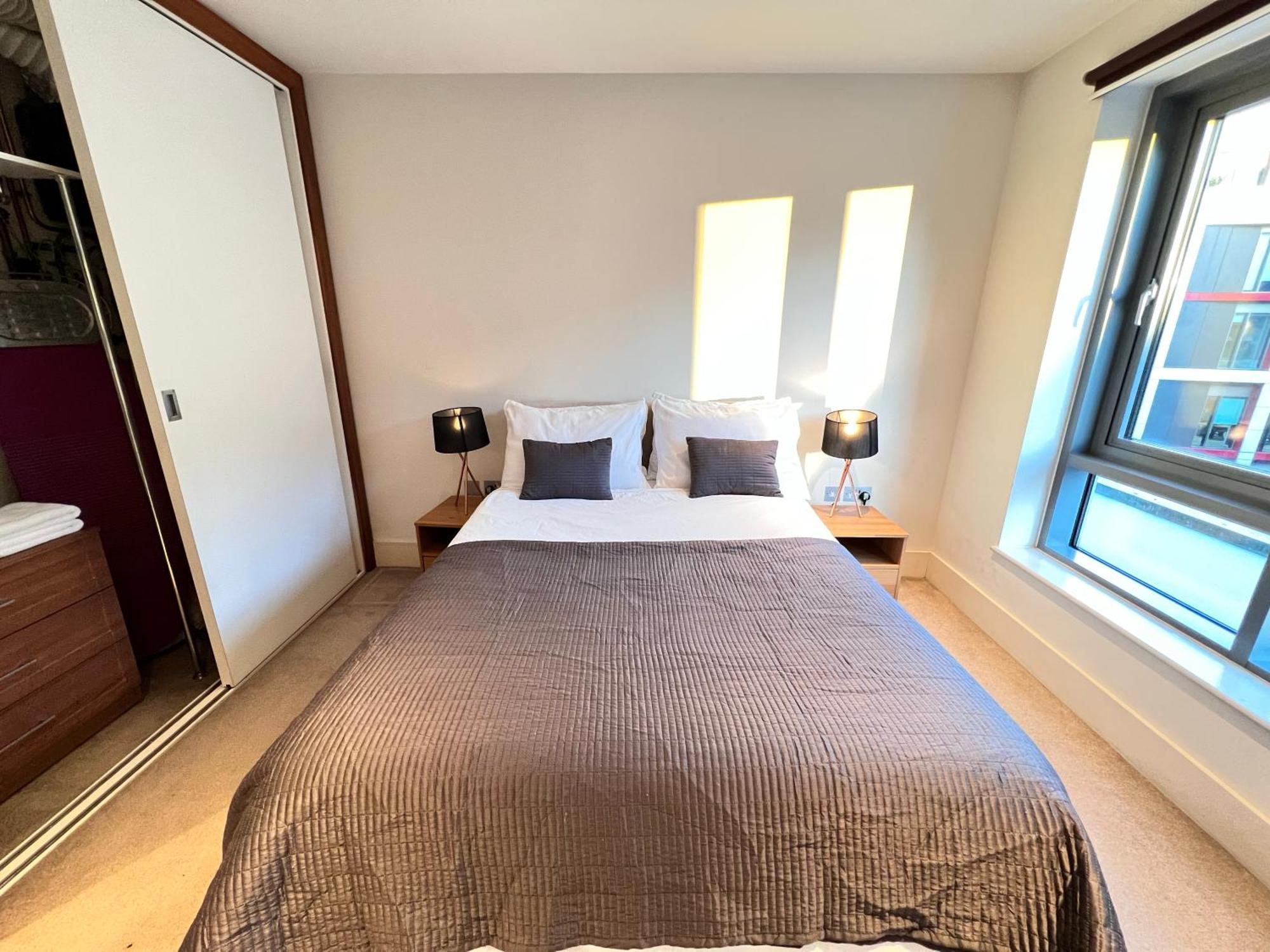 Deluxe Central Entire Flat At Farringdon Station Londra Exterior foto