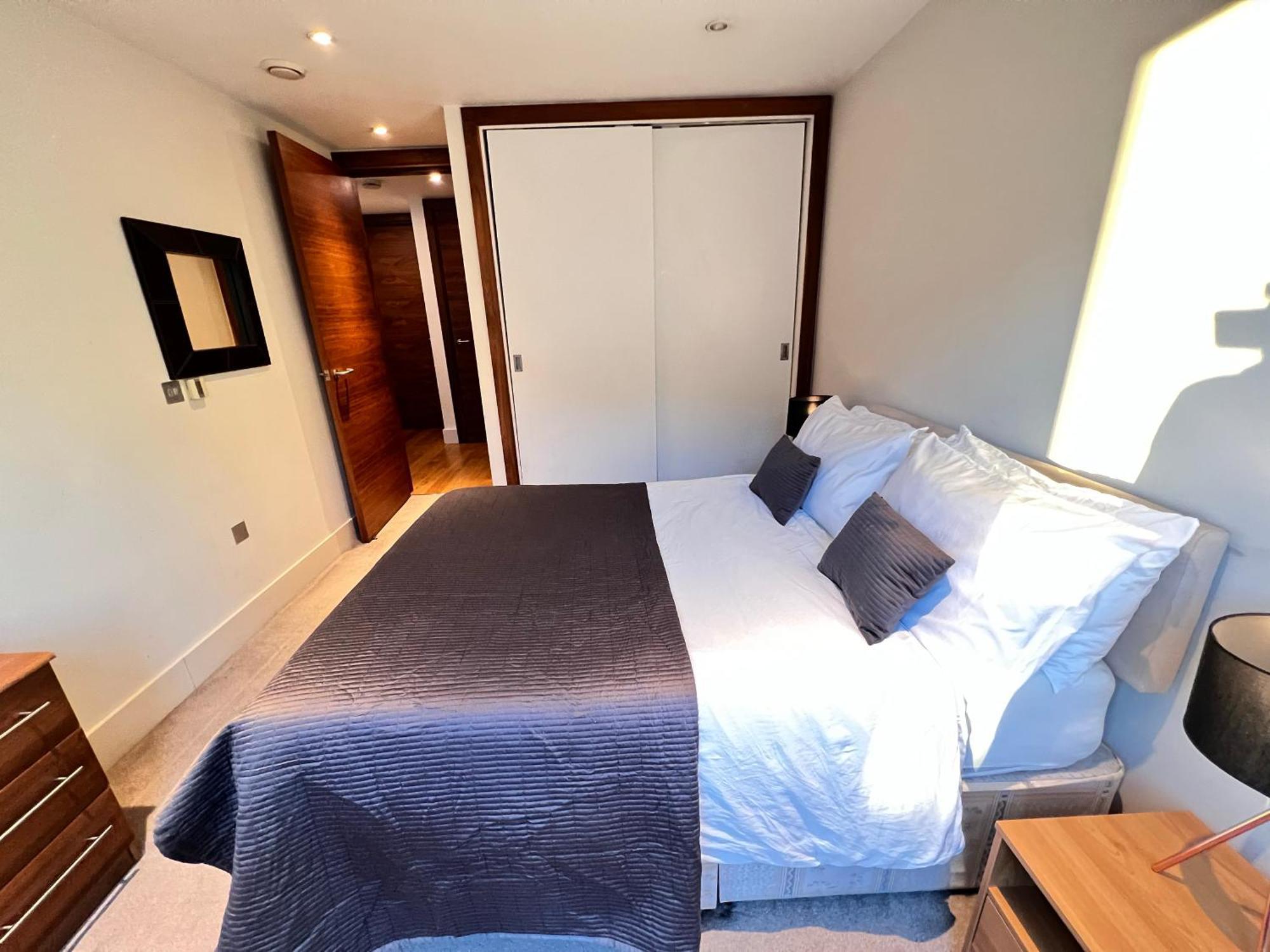 Deluxe Central Entire Flat At Farringdon Station Londra Exterior foto