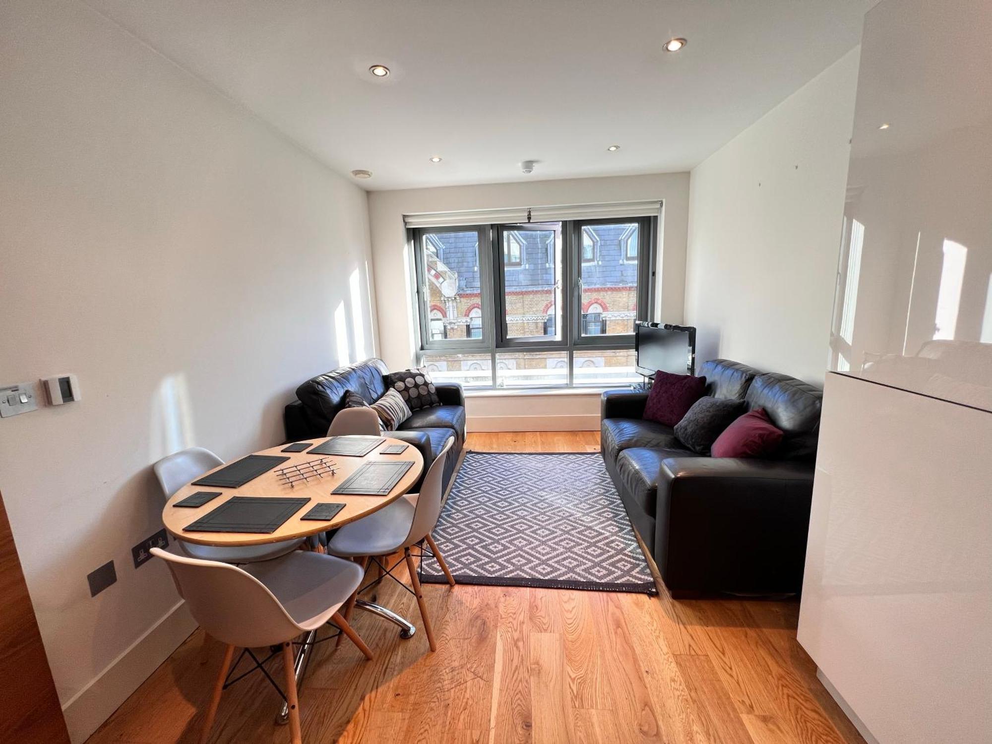 Deluxe Central Entire Flat At Farringdon Station Londra Exterior foto