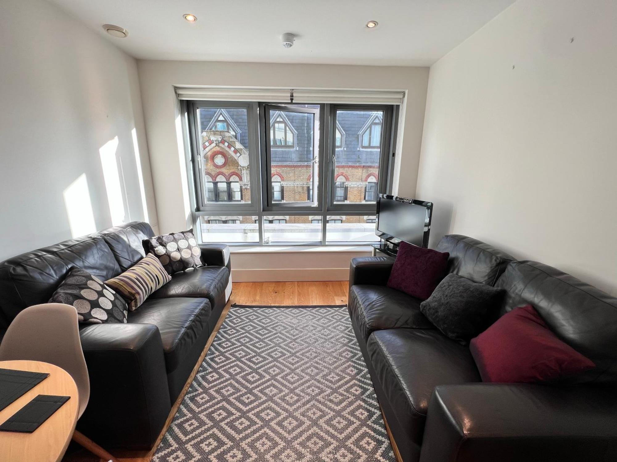 Deluxe Central Entire Flat At Farringdon Station Londra Exterior foto