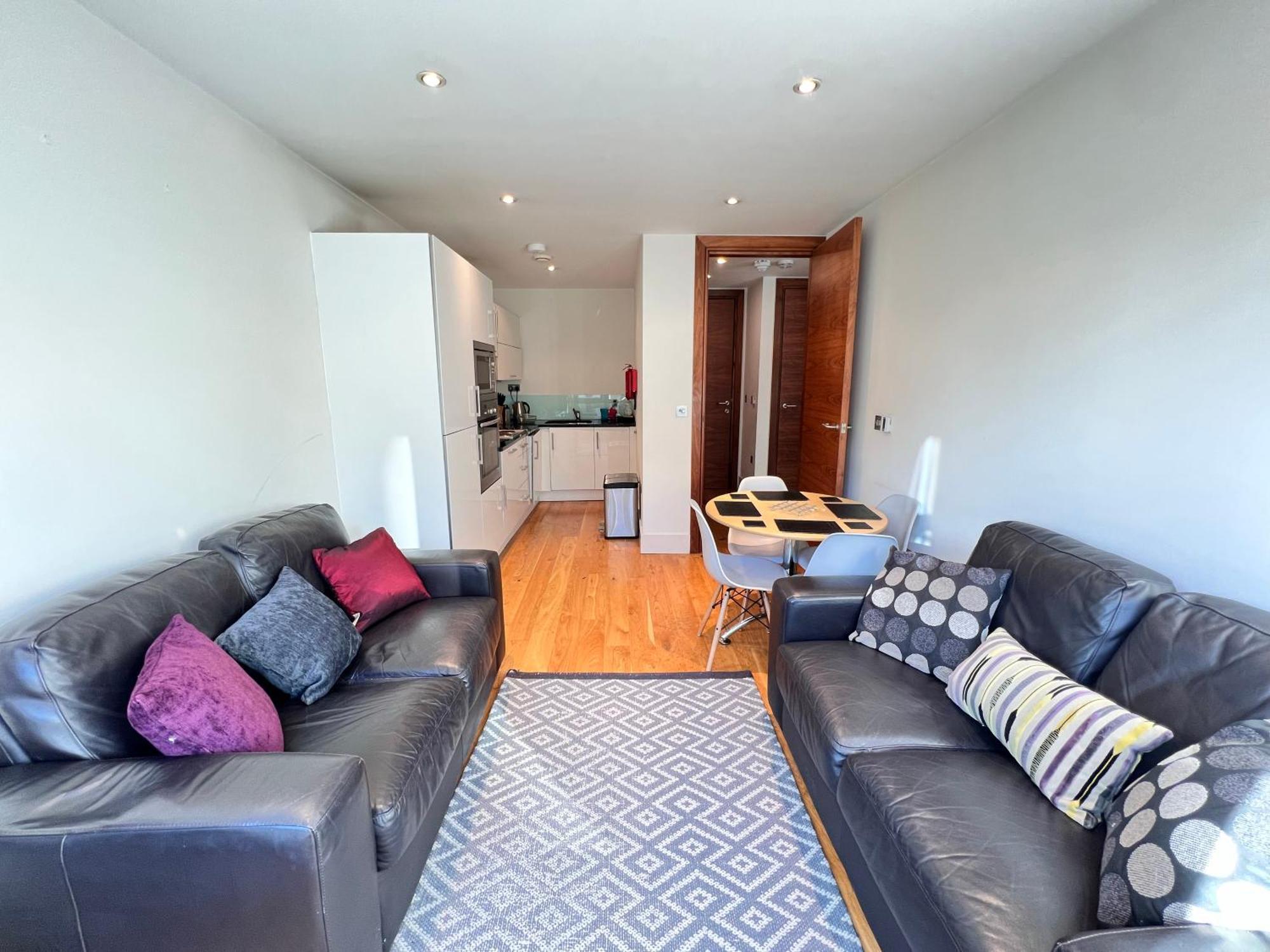 Deluxe Central Entire Flat At Farringdon Station Londra Exterior foto