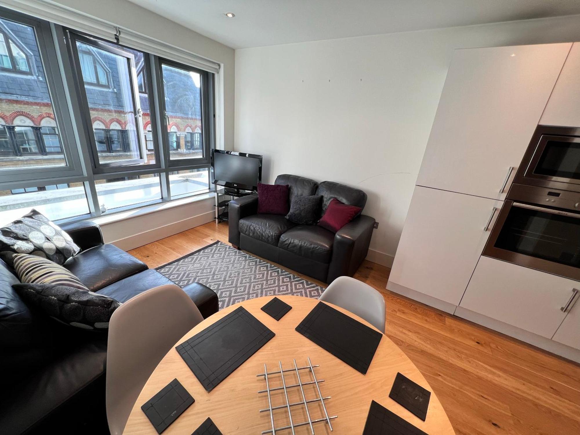 Deluxe Central Entire Flat At Farringdon Station Londra Exterior foto